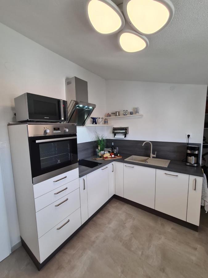 Nada Apartment Porec Luaran gambar