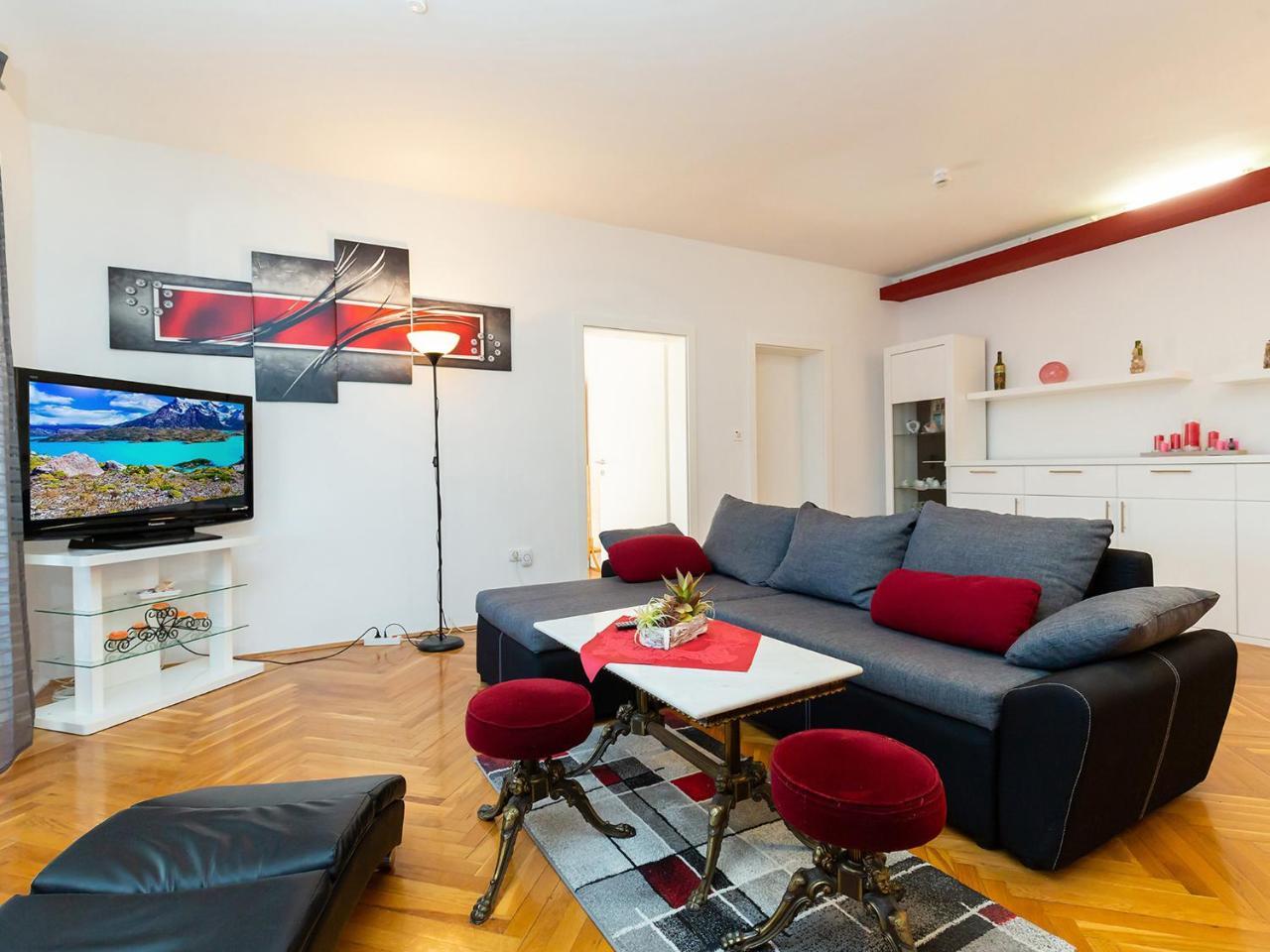Nada Apartment Porec Luaran gambar