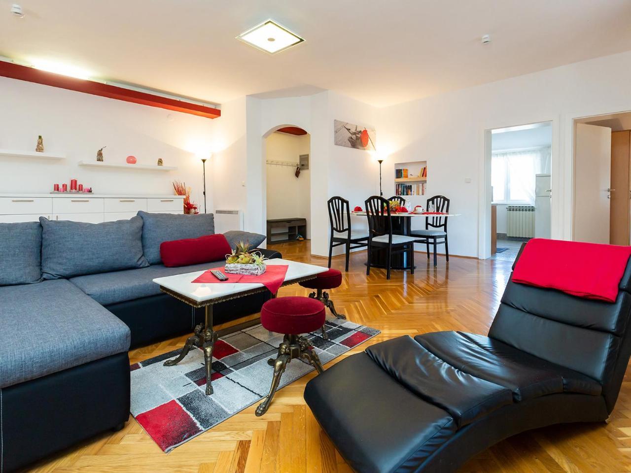 Nada Apartment Porec Luaran gambar