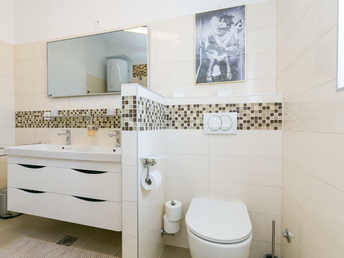 Nada Apartment Porec Luaran gambar