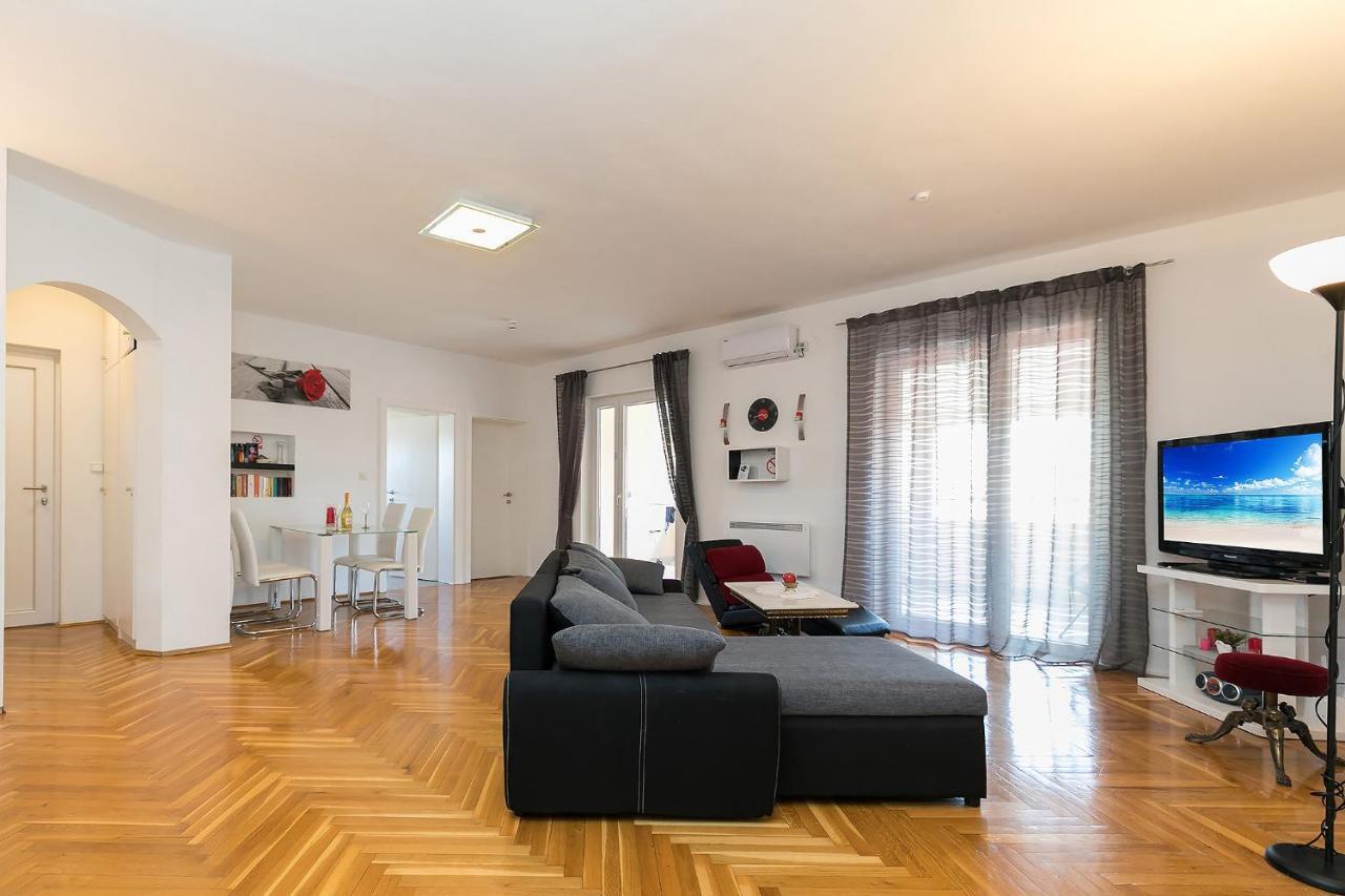 Nada Apartment Porec Luaran gambar